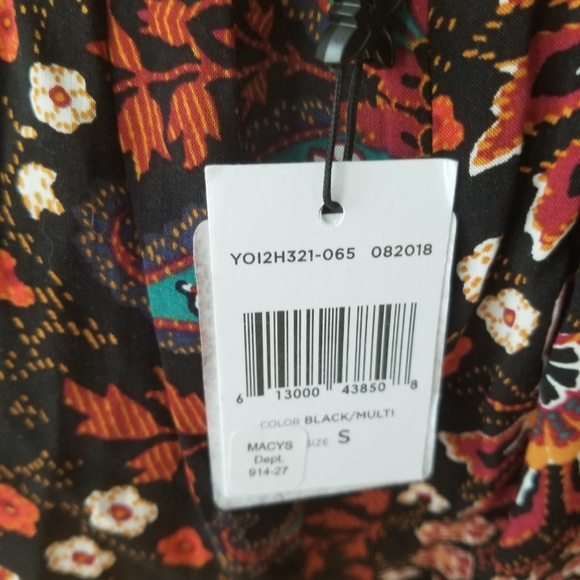 BCBGeneration Wide Leg Trouser Pants - Picture 4 of 6